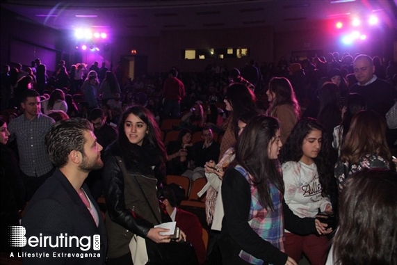 American University of Beirut Beirut-Hamra University Event AUB's Got Talent 2015 Lebanon