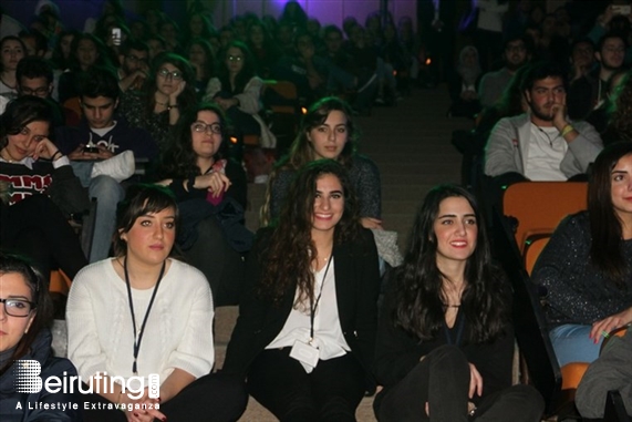 American University of Beirut Beirut-Hamra University Event AUB's Got Talent 2015 Lebanon