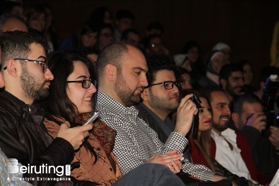 American University of Beirut Beirut-Hamra University Event AUB's Got Talent 2015 Lebanon