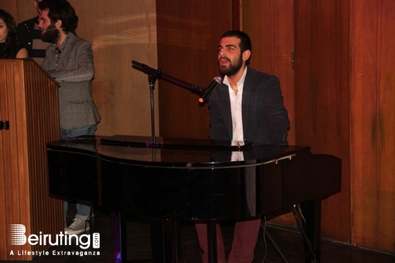 American University of Beirut Beirut-Hamra University Event AUB's Got Talent 2015 Lebanon