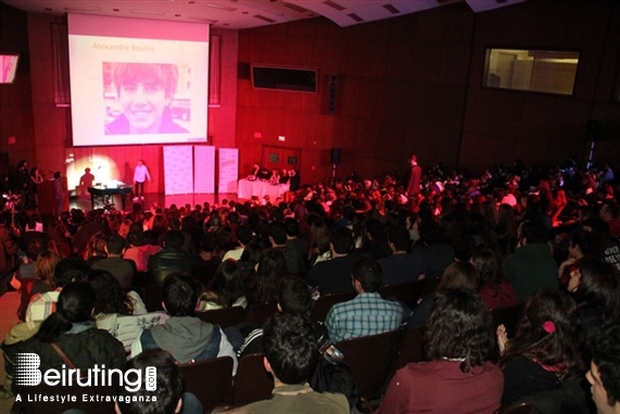 American University of Beirut Beirut-Hamra University Event AUB's Got Talent 2015 Lebanon