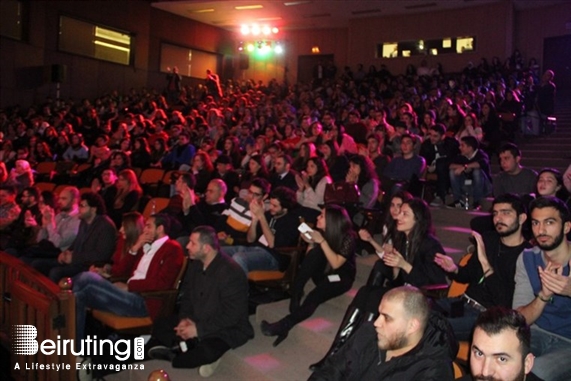 American University of Beirut Beirut-Hamra University Event AUB's Got Talent 2015 Lebanon