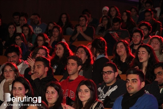 American University of Beirut Beirut-Hamra University Event AUB's Got Talent 2015 Lebanon