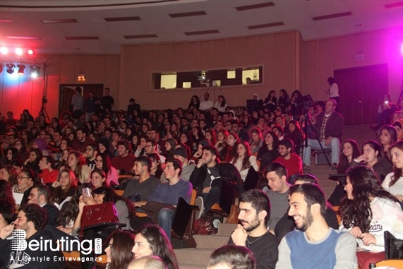 American University of Beirut Beirut-Hamra University Event AUB's Got Talent 2015 Lebanon