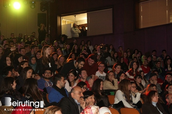 American University of Beirut Beirut-Hamra University Event AUB's Got Talent 2015 Lebanon