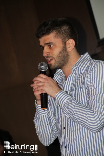 American University of Beirut Beirut-Hamra University Event AUB's Got Talent 2015 Lebanon