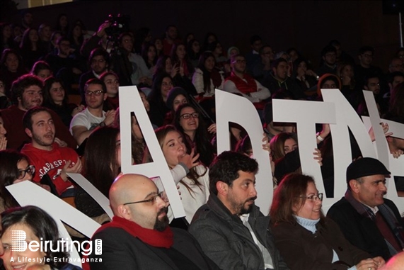 American University of Beirut Beirut-Hamra University Event AUB's Got Talent 2015 Lebanon