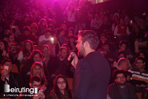 American University of Beirut Beirut-Hamra University Event AUB's Got Talent 2015 Lebanon