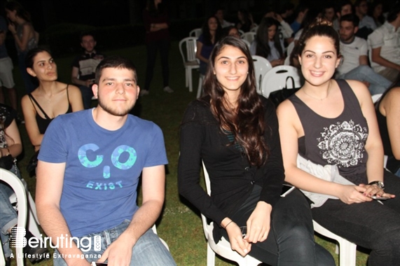 American University of Beirut Beirut-Hamra University Event  AUB Latin Night 2016 Lebanon
