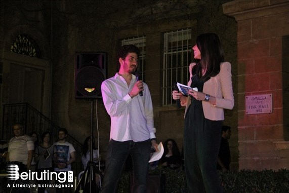 American University of Beirut Beirut-Hamra University Event AUB Latin Night Lebanon