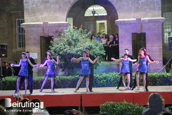 American University of Beirut Beirut-Hamra University Event AUB Latin Night Lebanon