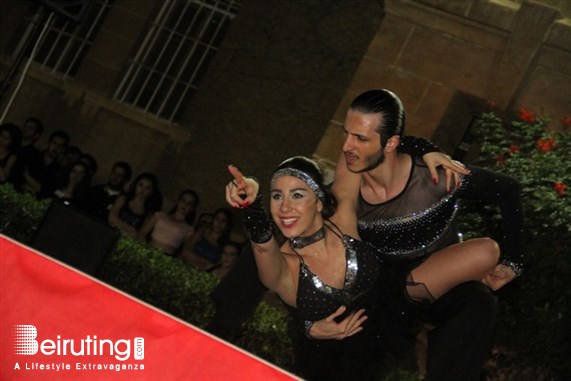 American University of Beirut Beirut-Hamra University Event AUB Latin Night Lebanon