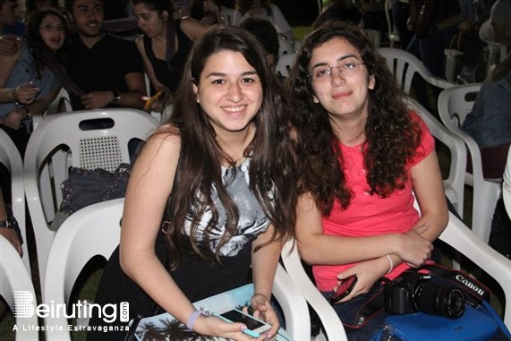 American University of Beirut Beirut-Hamra University Event AUB Latin Night Lebanon