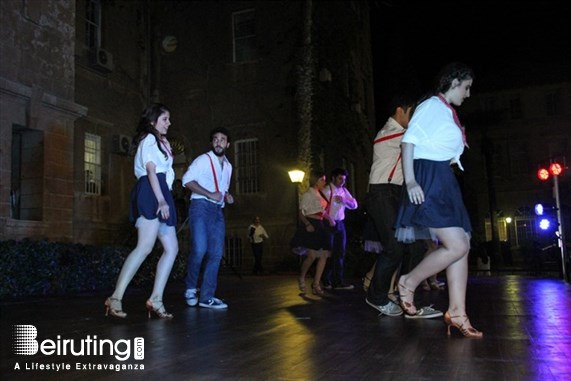 American University of Beirut Beirut-Hamra University Event AUB Latin Night Lebanon