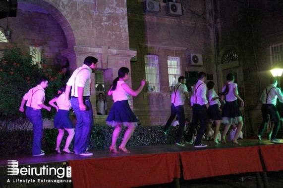 American University of Beirut Beirut-Hamra University Event AUB Latin Night Lebanon