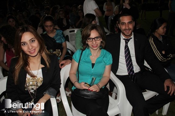 American University of Beirut Beirut-Hamra University Event AUB Latin Night Lebanon