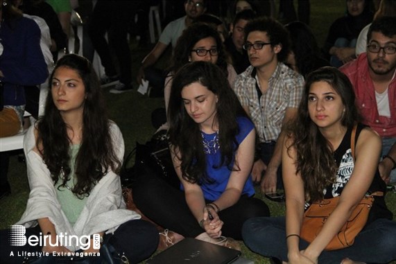 American University of Beirut Beirut-Hamra University Event AUB Latin Night Lebanon