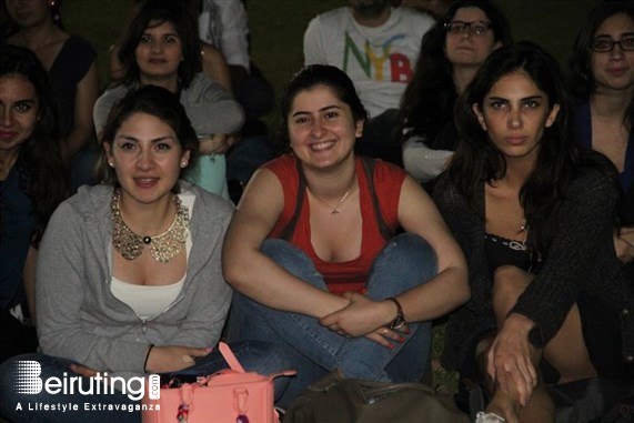 American University of Beirut Beirut-Hamra University Event AUB Latin Night Lebanon