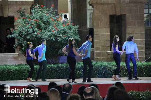 American University of Beirut Beirut-Hamra University Event AUB Latin Night Lebanon