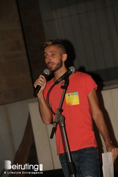 American University of Beirut Beirut-Hamra University Event AUB Stock The Wood Concert Lebanon