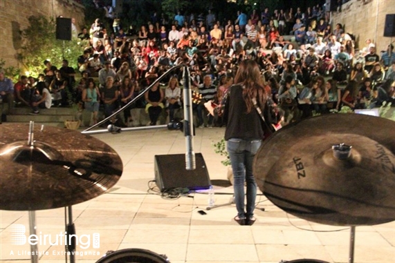 American University of Beirut Beirut-Hamra University Event AUB Stock The Wood Concert Lebanon