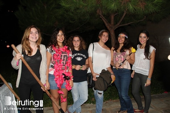 American University of Beirut Beirut-Hamra University Event AUB Stock The Wood Concert Lebanon