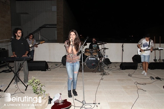 American University of Beirut Beirut-Hamra University Event AUB Stock The Wood Concert Lebanon