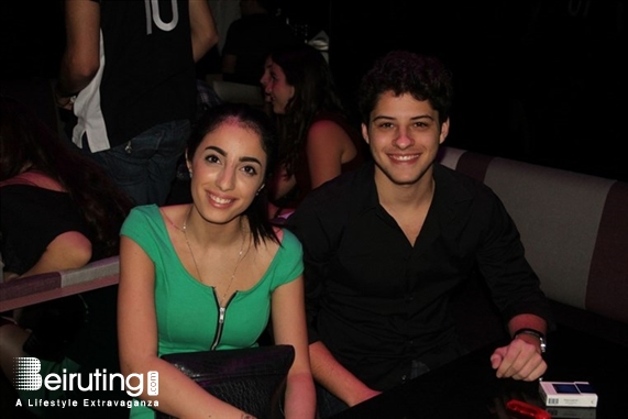 Maillon The Club Beirut-Ashrafieh University Event AUB Comeback Party Lebanon