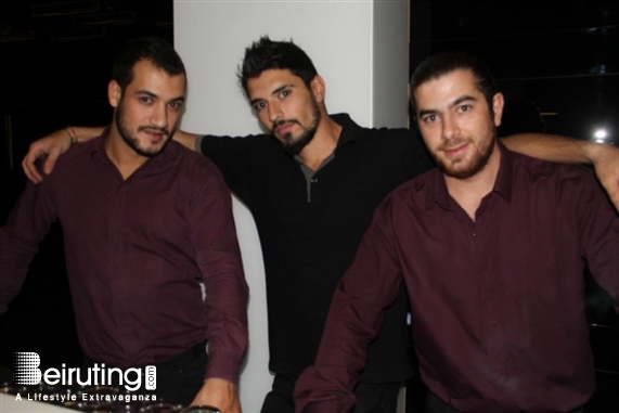 Maillon The Club Beirut-Ashrafieh University Event AUB Comeback Party Lebanon