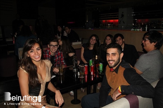 Maillon The Club Beirut-Ashrafieh University Event AUB Comeback Party Lebanon