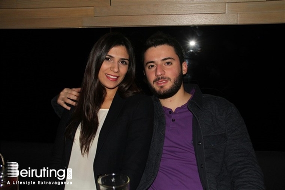 Maillon The Club Beirut-Ashrafieh University Event AUB Comeback Party Lebanon