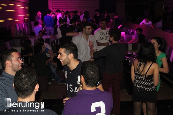 Maillon The Club Beirut-Ashrafieh University Event AUB Comeback Party Lebanon