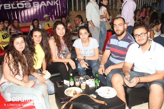 Activities Beirut Suburb University Event AUL Dekwaneh FEST 2016 Lebanon