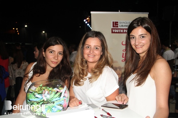 Activities Beirut Suburb University Event AUL Dekwaneh FEST 2016 Lebanon