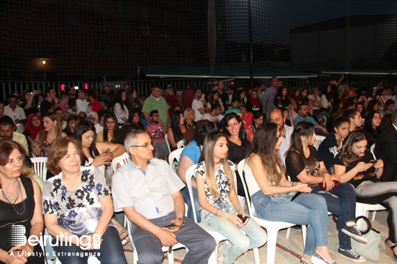 Activities Beirut Suburb University Event AUL Dekwaneh FEST 2016 Lebanon