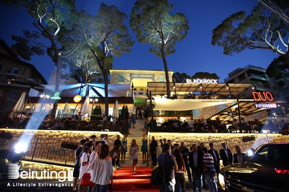 Printania Villa  Broumana Nightlife Opening of Printania Villa Lebanon