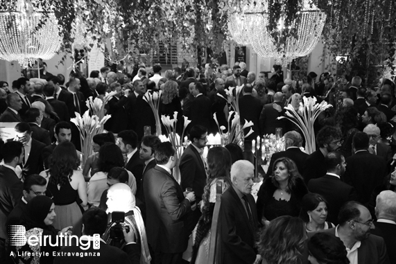 Phoenicia Hotel Beirut Beirut-Downtown Wedding Wedding of Abbas Chamssedine and Manal Safa Part2 Lebanon