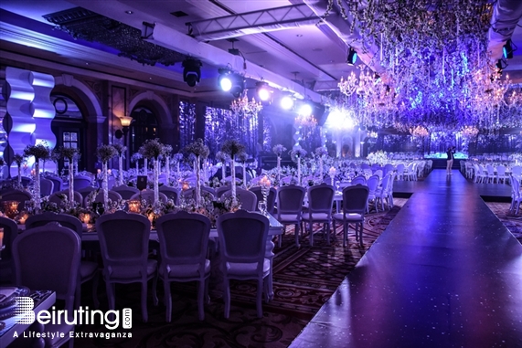 Phoenicia Hotel Beirut Beirut-Downtown Wedding Wedding of Abbas Chamssedine and Manal Safa Part2 Lebanon