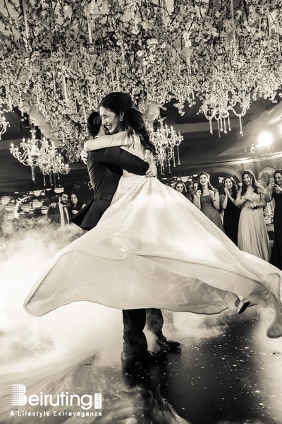 Phoenicia Hotel Beirut Beirut-Downtown Wedding Wedding of Abbas Chamssedine and Manal Safa Part1 Lebanon