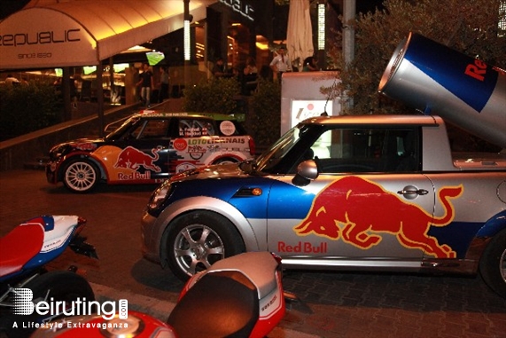 Republic Zalka Social Event Abdo Feghali & Red Bull Lebanon