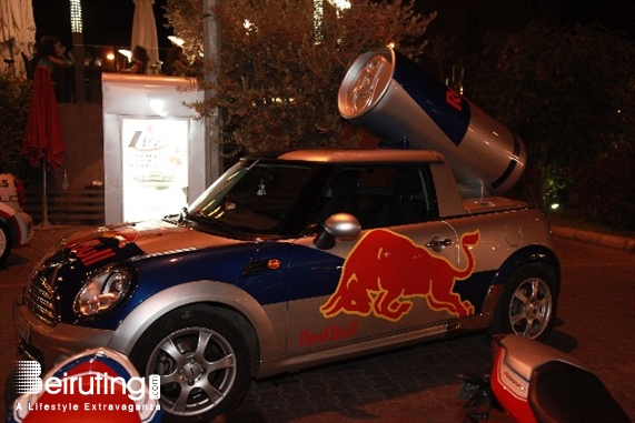 Republic Zalka Social Event Abdo Feghali & Red Bull Lebanon