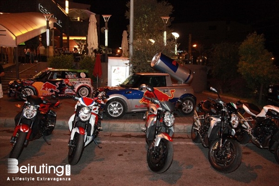 Republic Zalka Social Event Abdo Feghali & Red Bull Lebanon