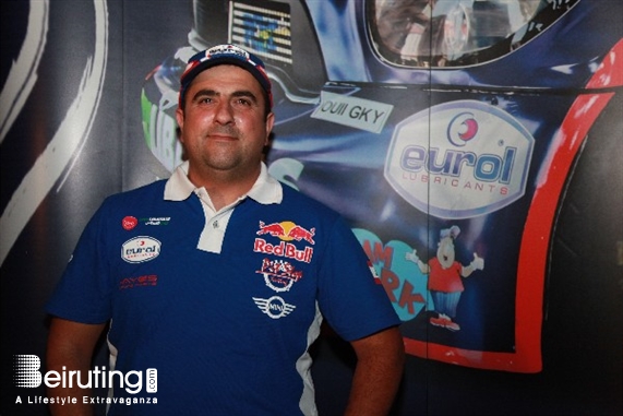 Republic Zalka Social Event Abdo Feghali & Red Bull Lebanon