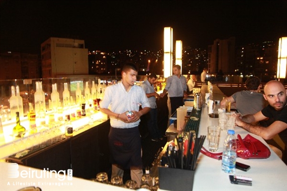 Republic Zalka Social Event Abdo Feghali & Red Bull Lebanon