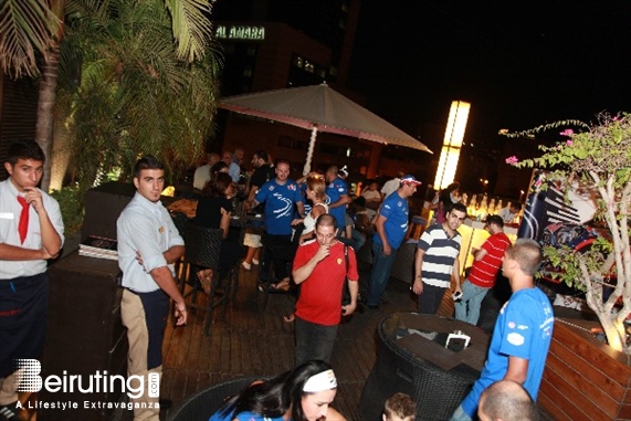 Republic Zalka Social Event Abdo Feghali & Red Bull Lebanon