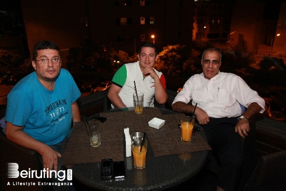 Republic Zalka Social Event Abdo Feghali & Red Bull Lebanon