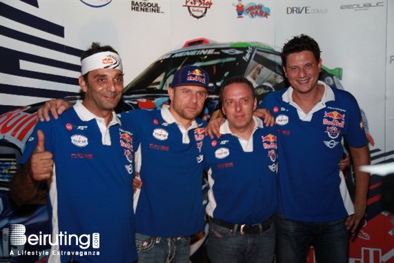 Republic Zalka Social Event Abdo Feghali & Red Bull Lebanon