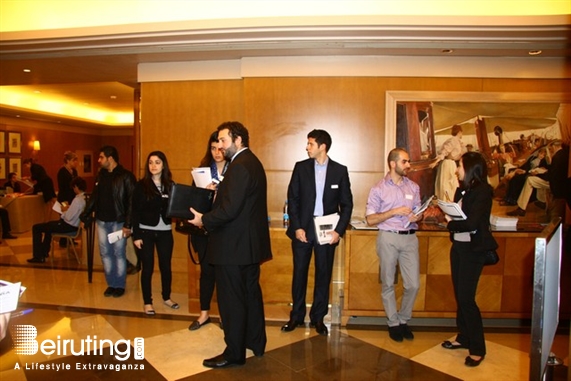 Movenpick University Event Access MBA Lebanon