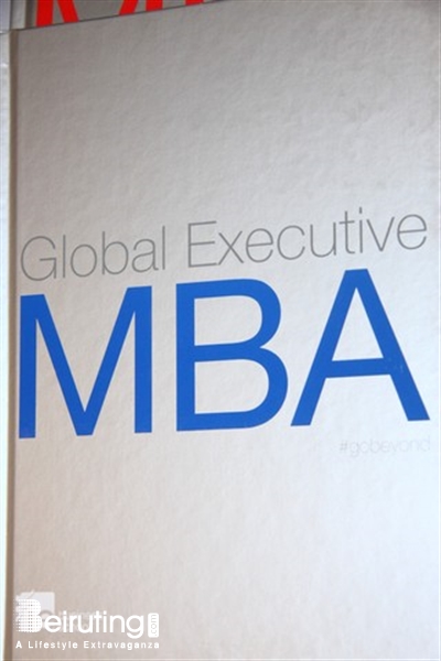 Movenpick University Event Access MBA Lebanon