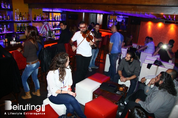 Intuition Beirut-Gemmayze Nightlife Achrafieh 4 ever Lebanon